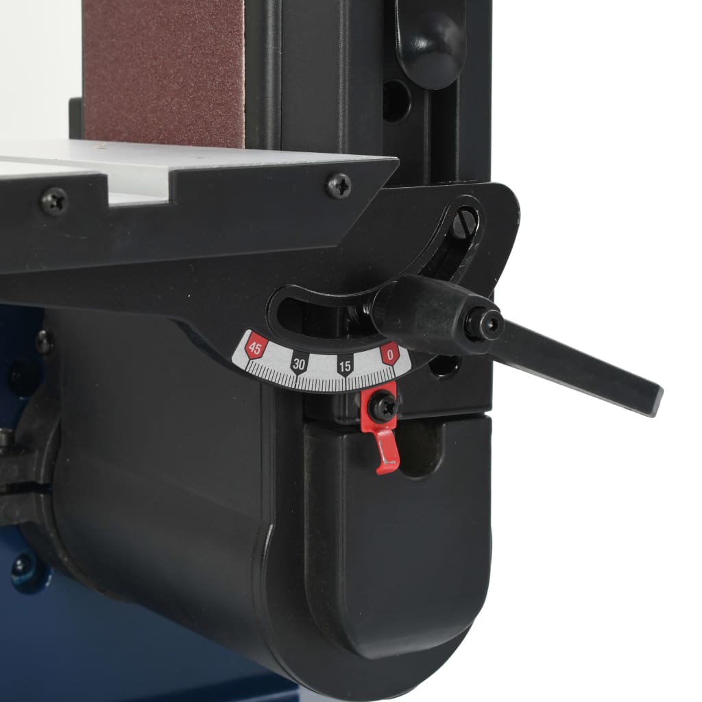 Elektrisk skiv- och bandslip 500 b 200 mm - number 6.