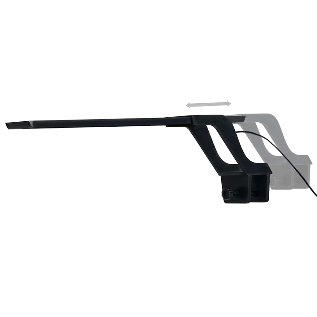 Lampe d'aquarium led avec pince 35-55 cm bleu et blanc - number 4.