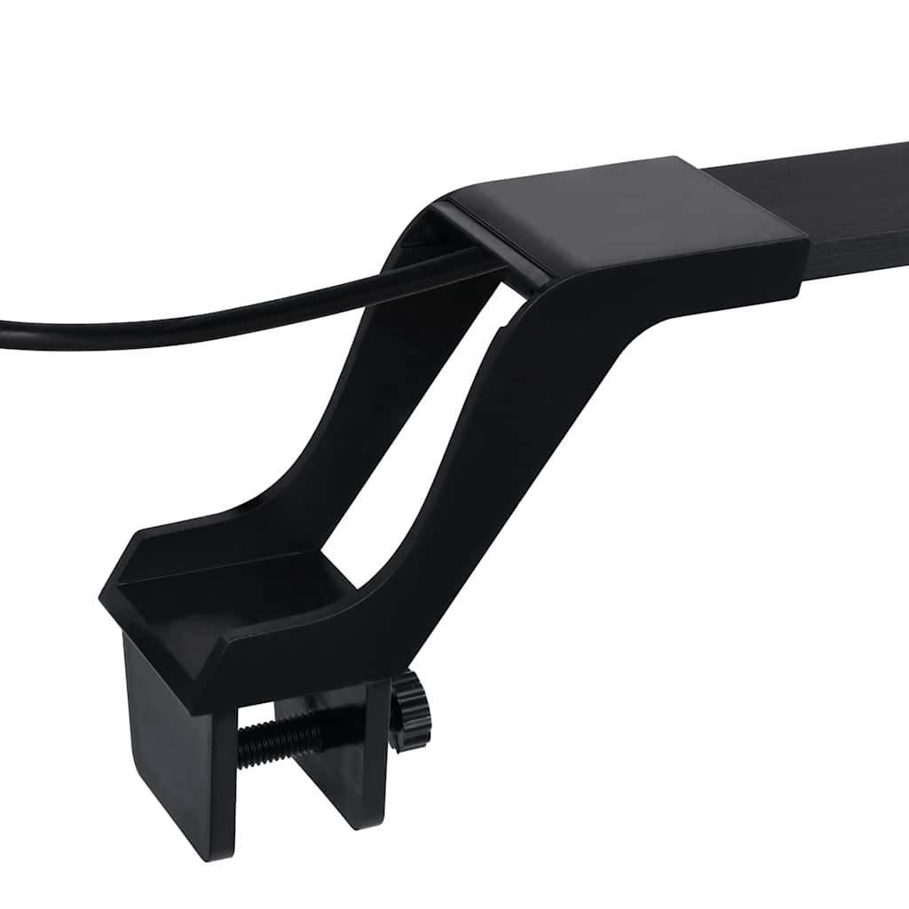 Lampe d'aquarium led avec pince 25-45 cm bleu et blanc - number 7.