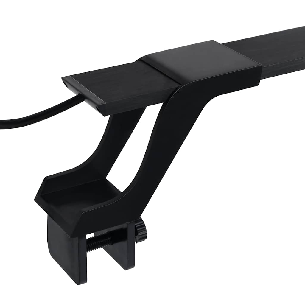 Lampe d'aquarium led avec pinces 75-90 cm bleu et blanc - number 6.