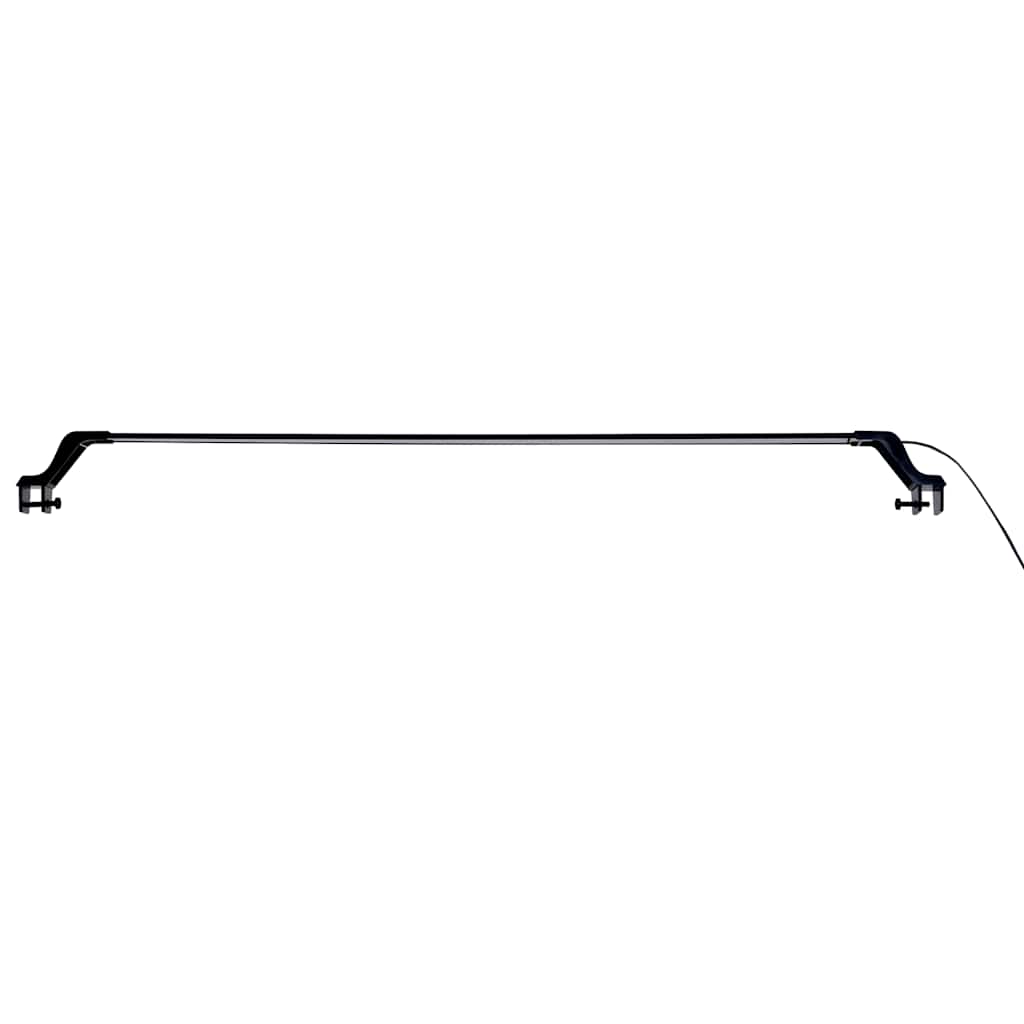 Lampe d'aquarium led avec pinces 115-130 cm bleu et blanc - number 4.