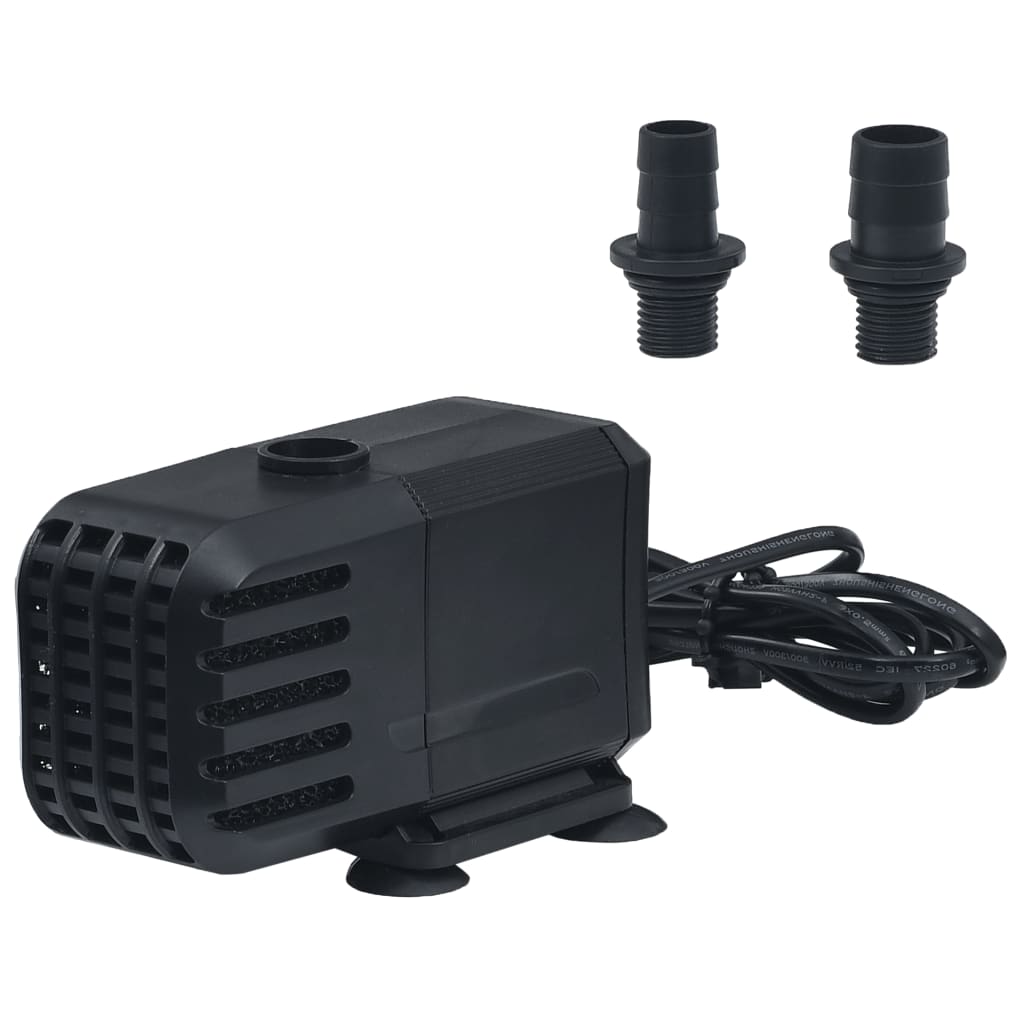 Nedsænkelig akvariepumpe 1300 l/t. - number 1.