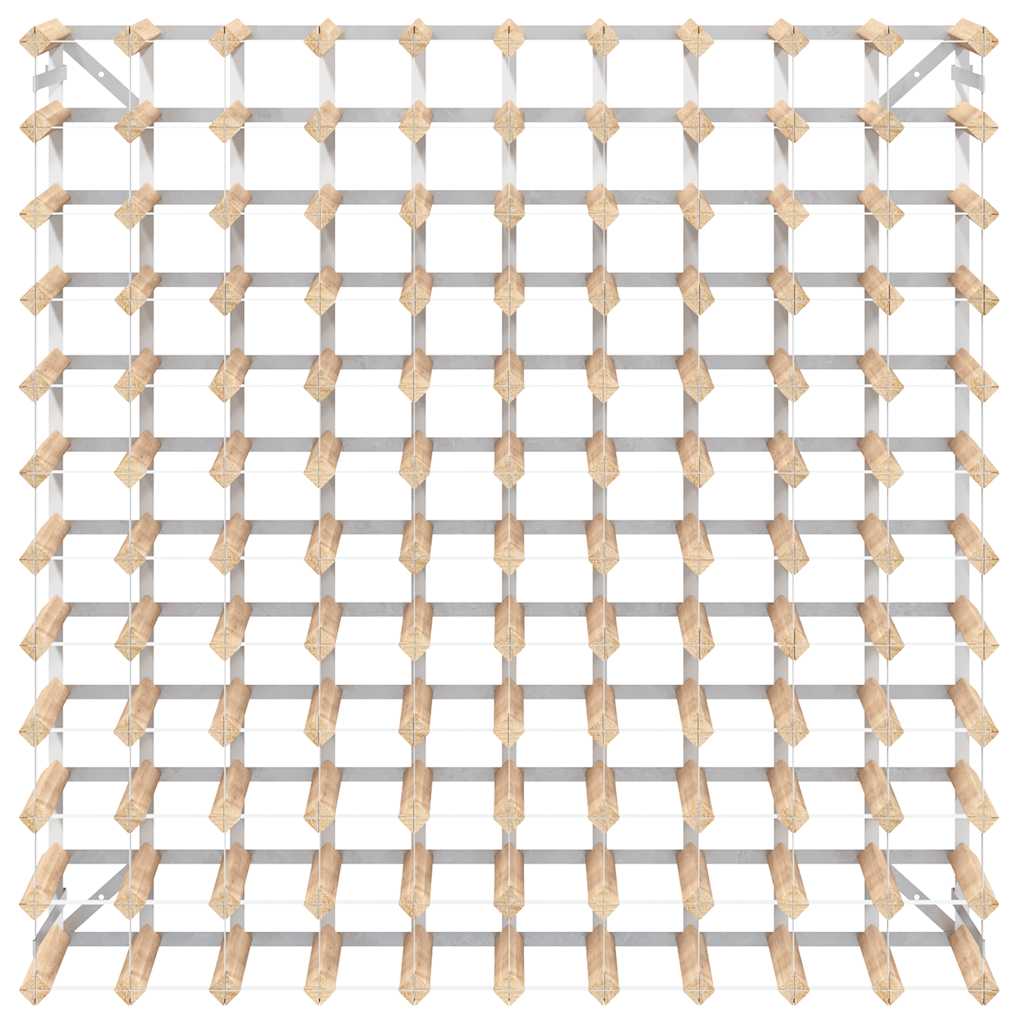Vinski stalak za 120 boca puna borovina - number 5.
