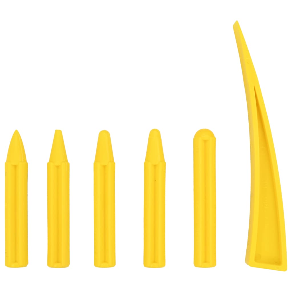 Malingsfrit sæt til reparation af buler i 75 dele xxl - number 11.