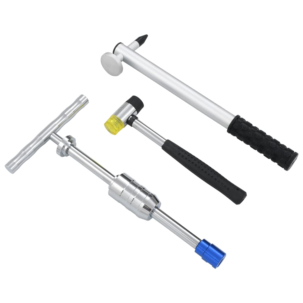 Malingsfrit sæt til reparation af buler i 75 dele xxl - number 9.