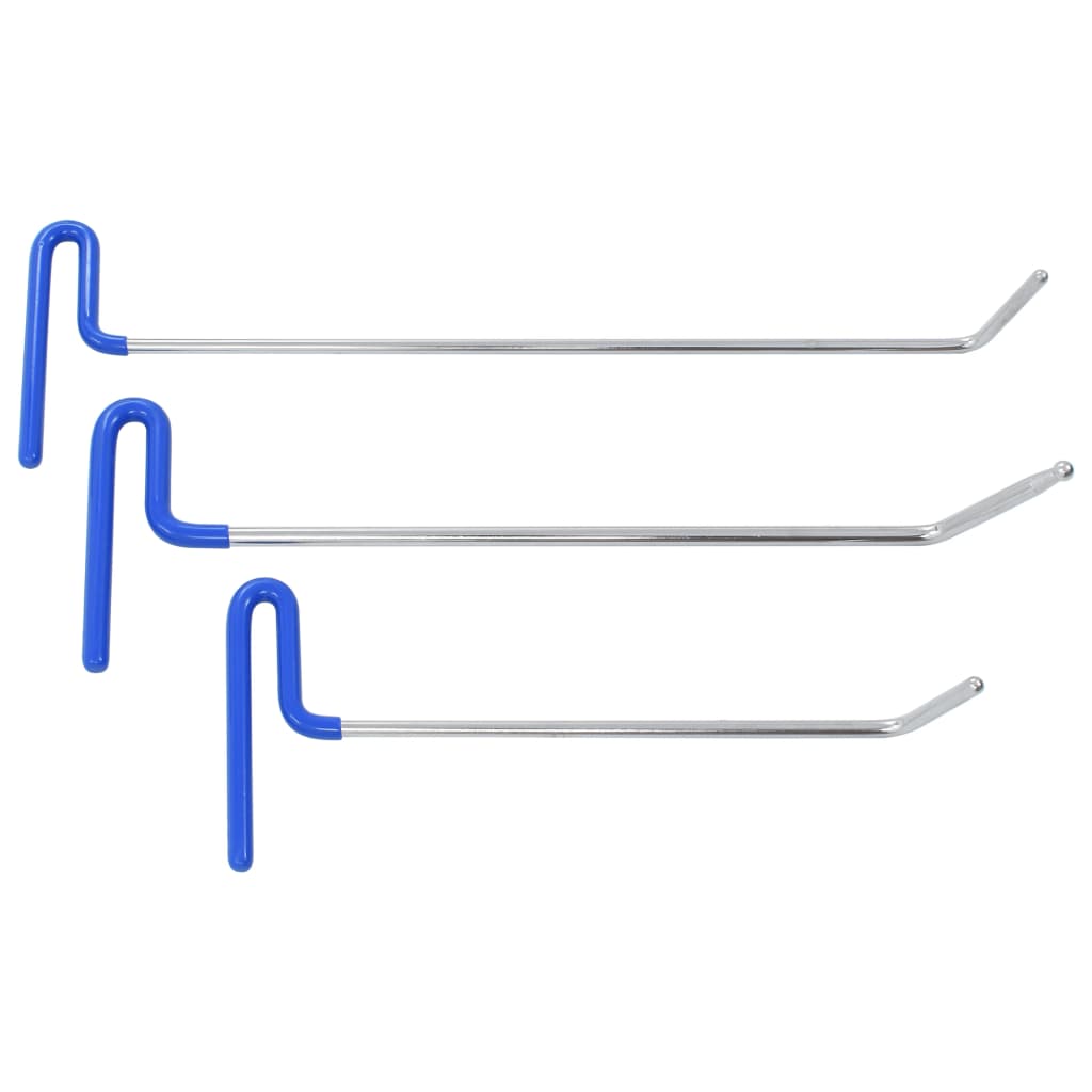 Bulereparationssæt uden lakering rustfrit stål 3 dele - number 2.