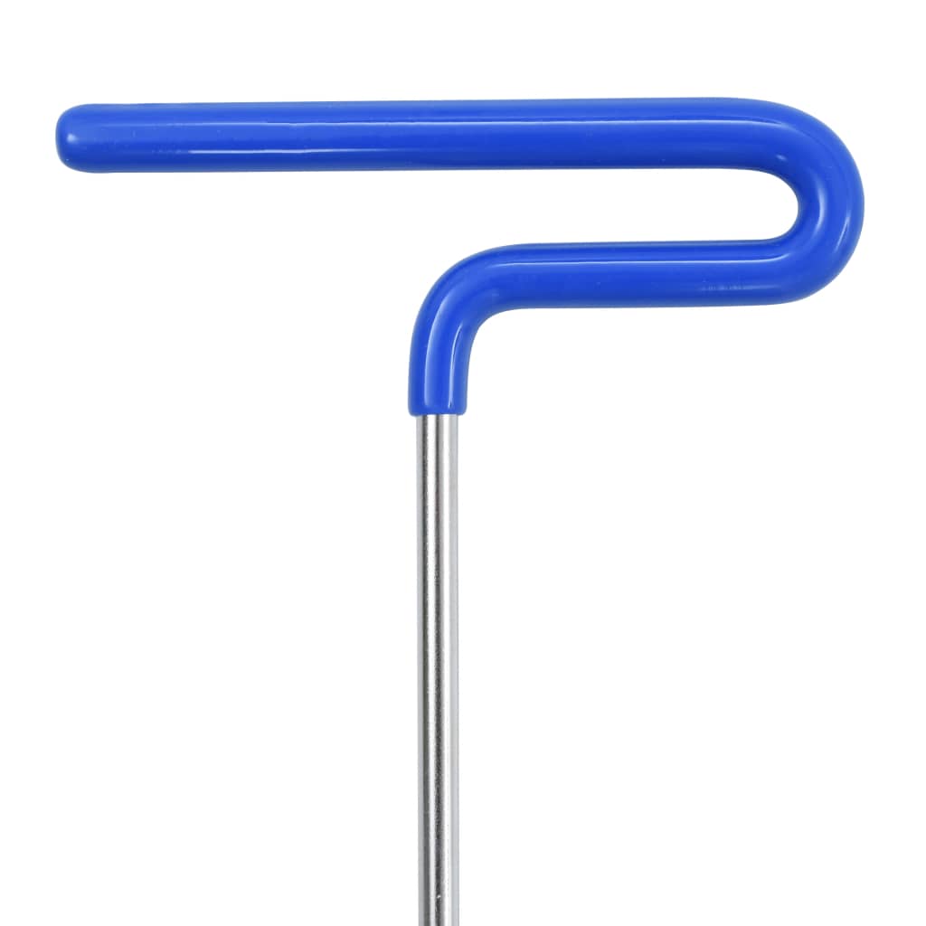 Bulereparationssæt uden lakering rustfrit stål 3 dele - number 4.