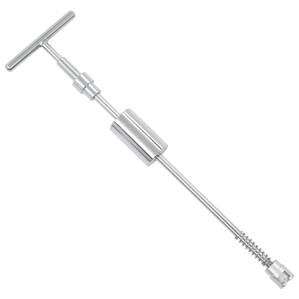 Bulereparationssæt uden lakering rustfrit stål 15 dele - number 2.