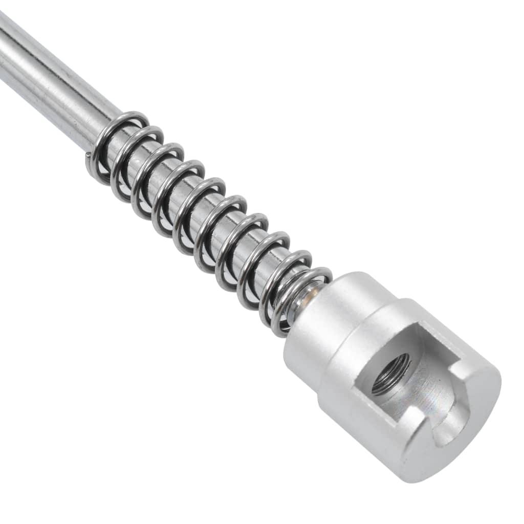 Bulereparationssæt uden lakering rustfrit stål 15 dele - number 4.