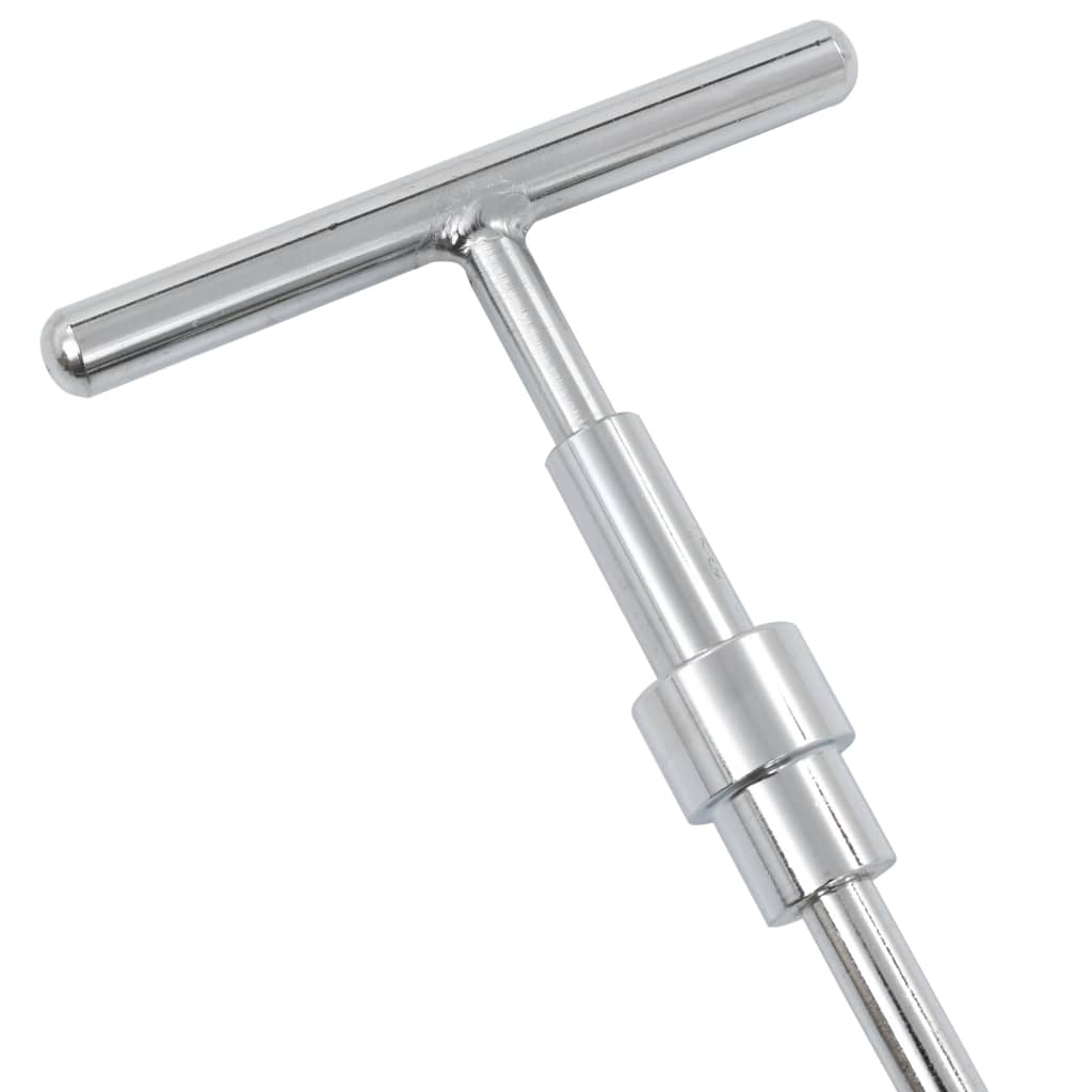 Bulereparationssæt uden lakering rustfrit stål 15 dele - number 3.