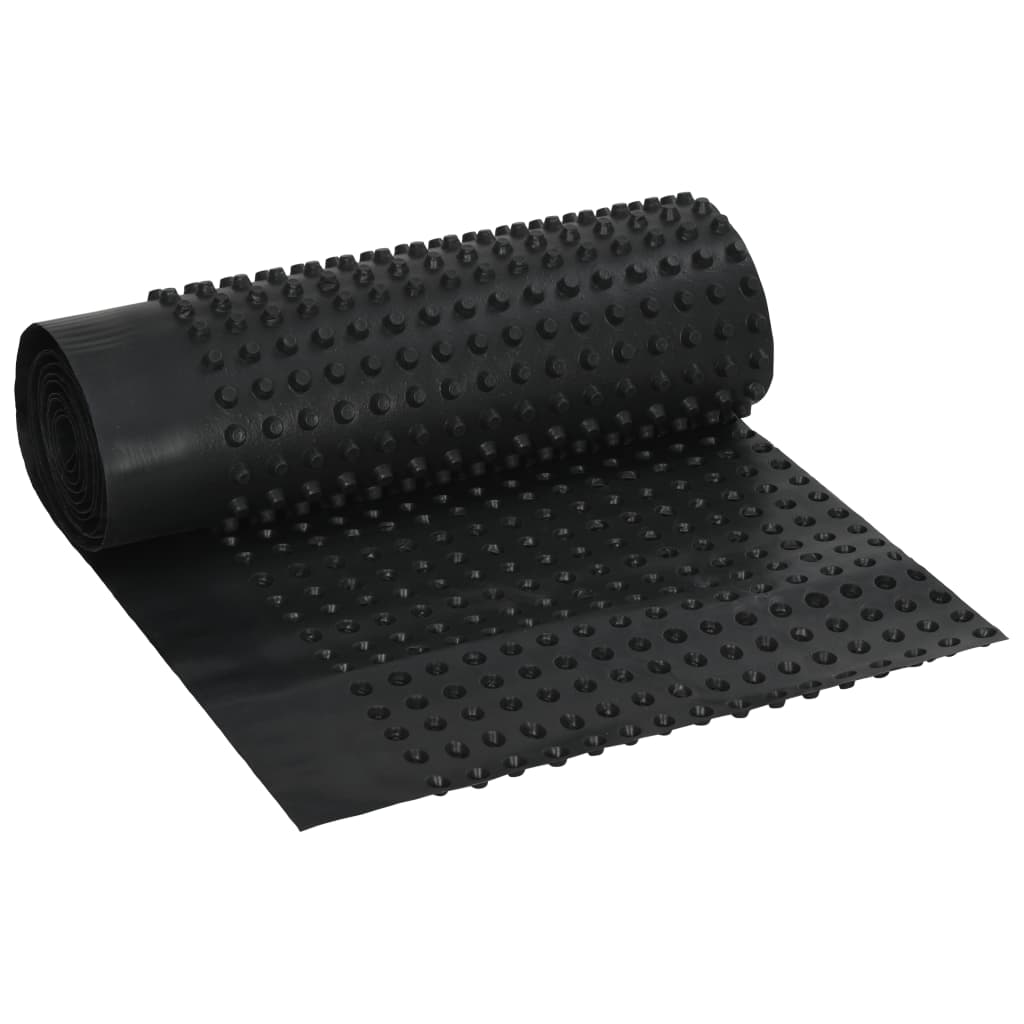 Drænmåtte med fordybninger 2 stk. hdpe 400 g/m² 0,5 x 20 m - number 2.