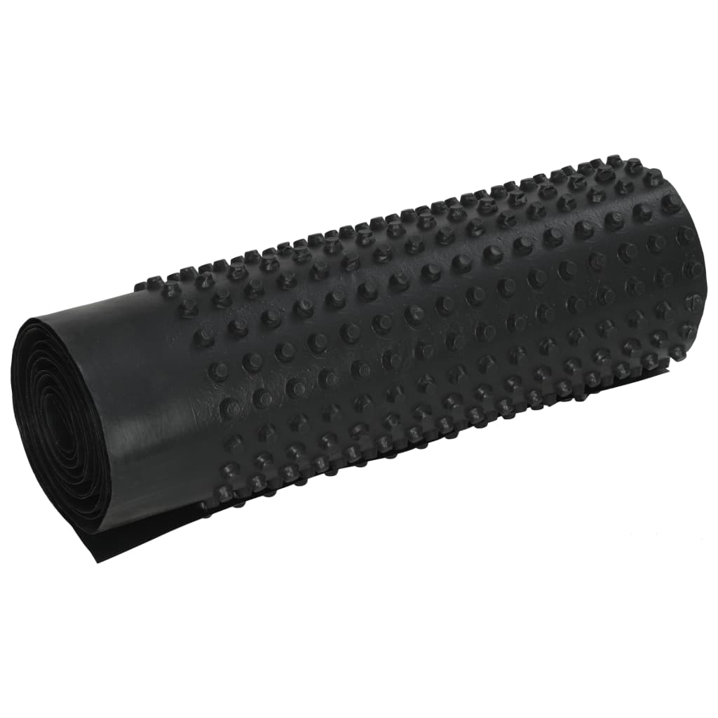 Drænmåtte med fordybninger 2 stk. hdpe 400 g/m² 0,5 x 20 m - number 3.