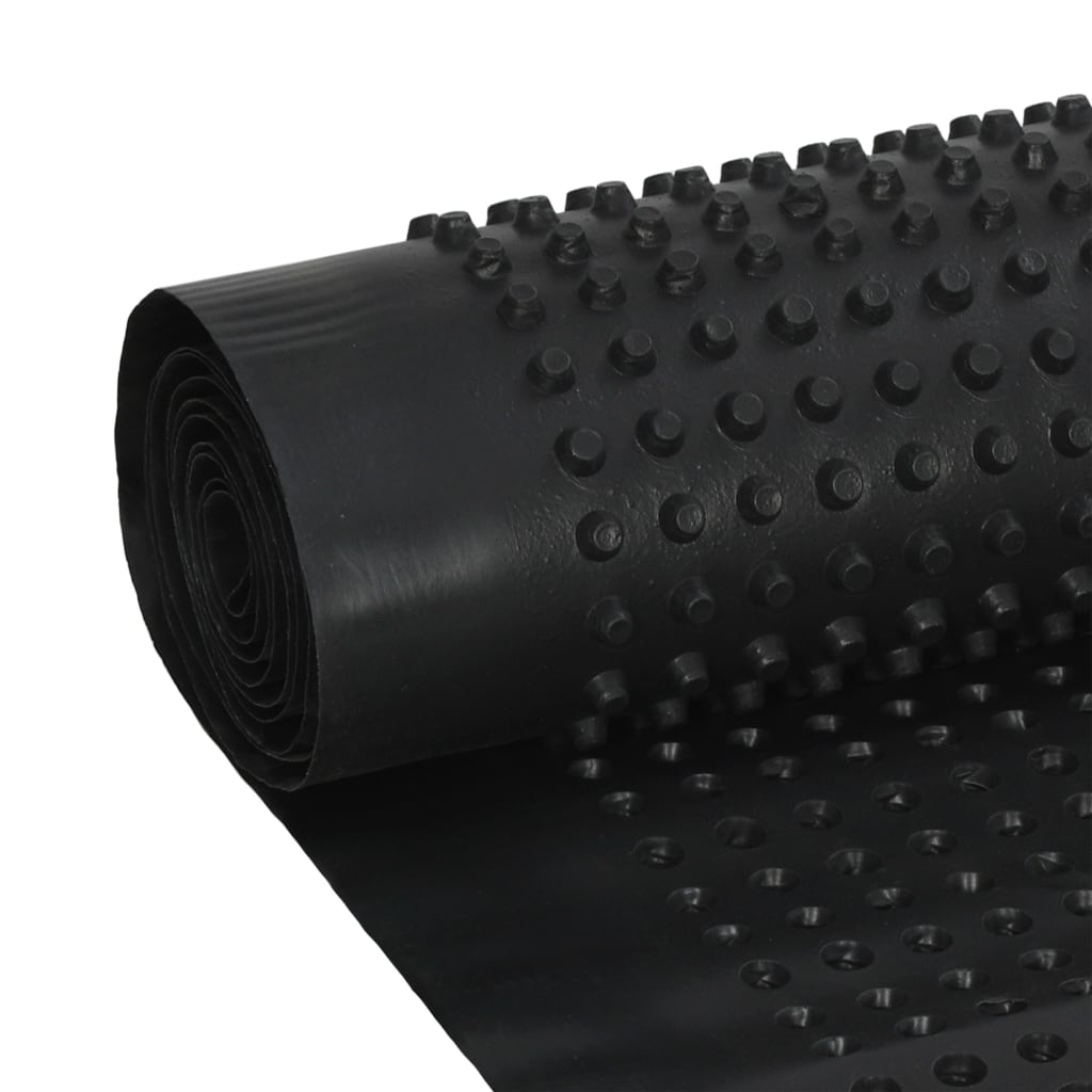 Drænmåtte med fordybninger 2 stk. hdpe 400 g/m² 0,5 x 20 m - number 5.