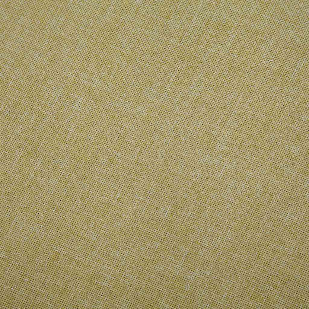 Kubelænestol stof grøn - number 8.