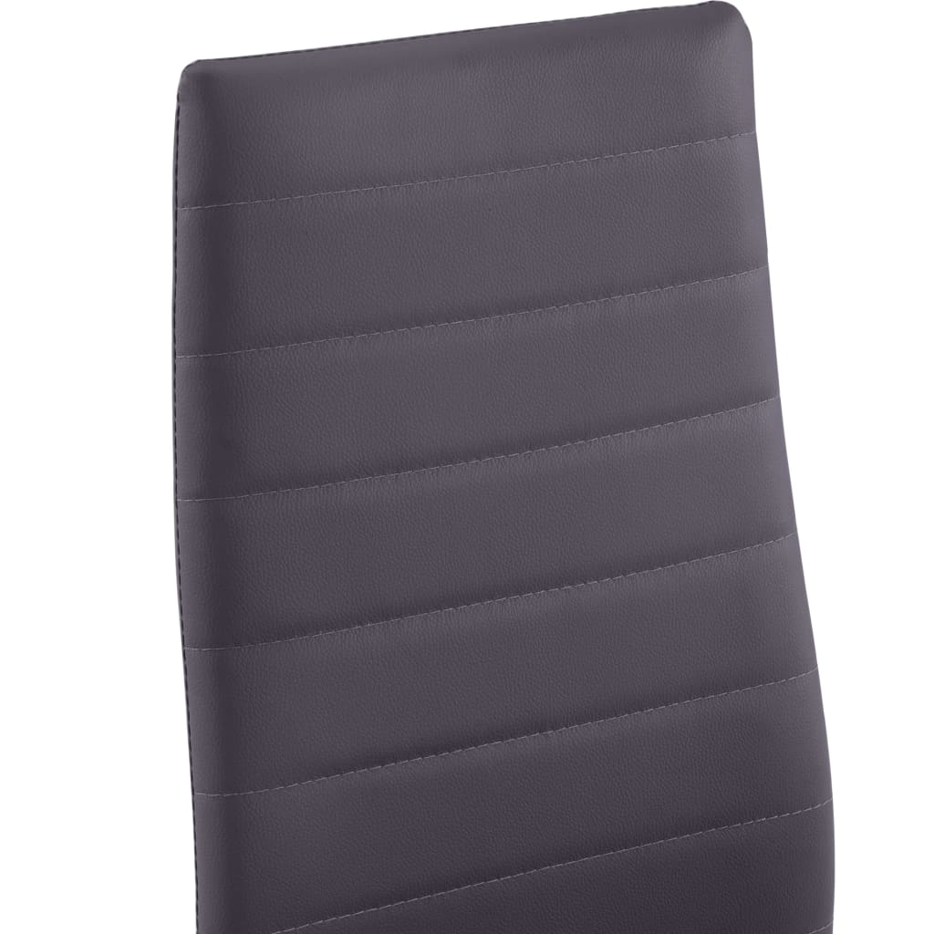 Zestaw stołowy 7 częściowy - szary, 6 - number 11.