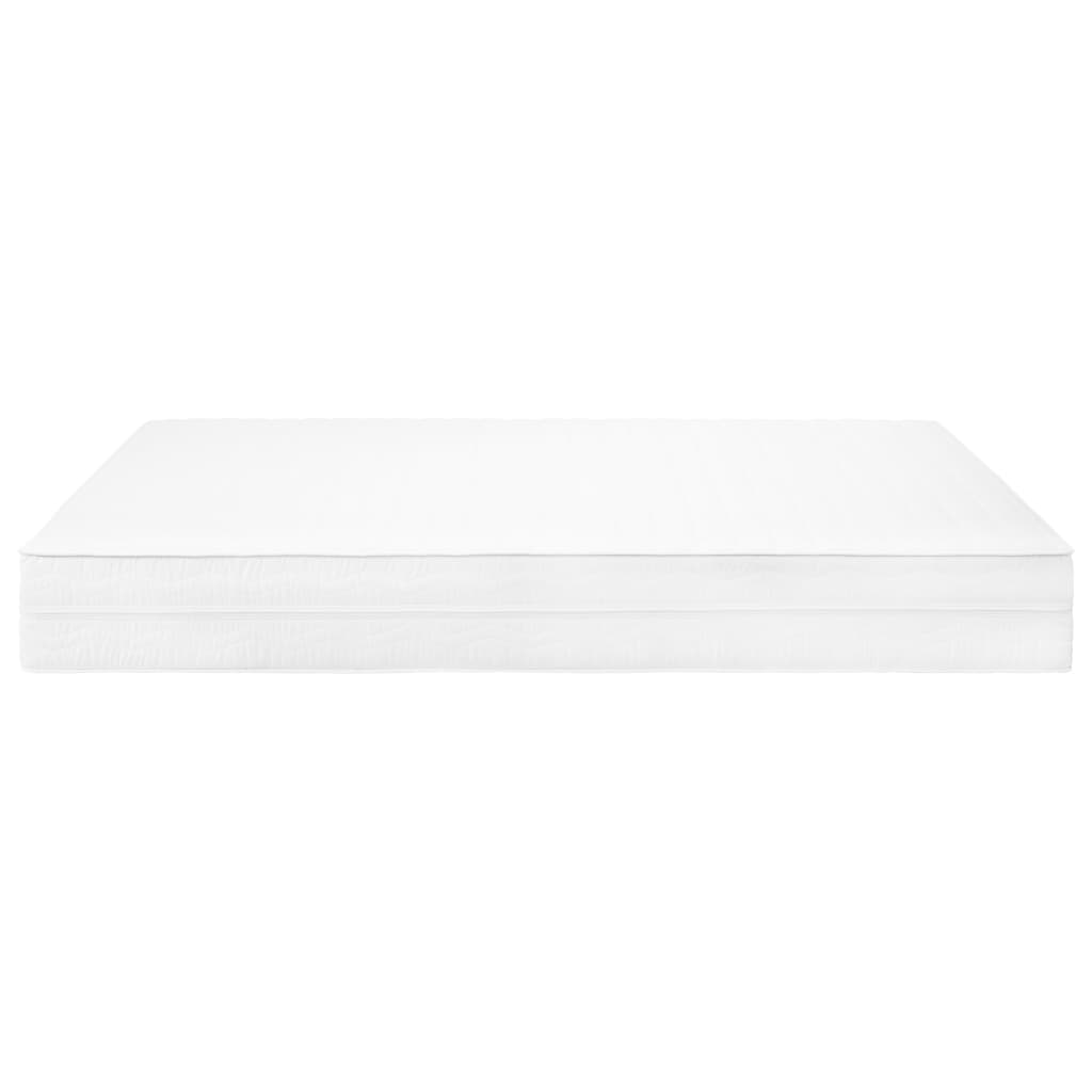 Madras memoryskum 18 cm - hvid, 90 x 200 cm, 1 - number 3.