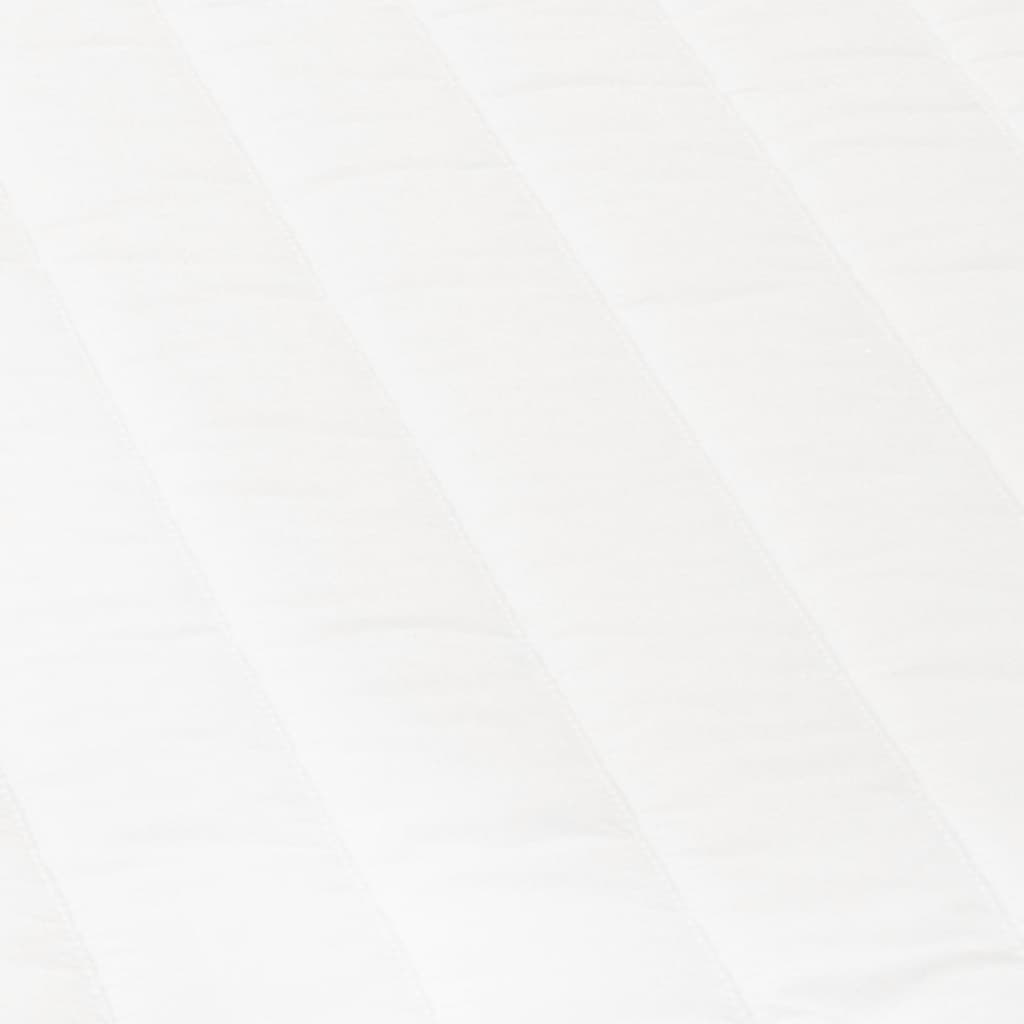 Madras memoryskum 18 cm - hvid, 90 x 200 cm, 1 - number 6.