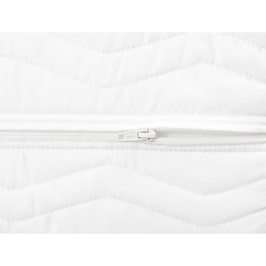 Madras memoryskum 18 cm - hvid, 90 x 200 cm, 1 - number 5.