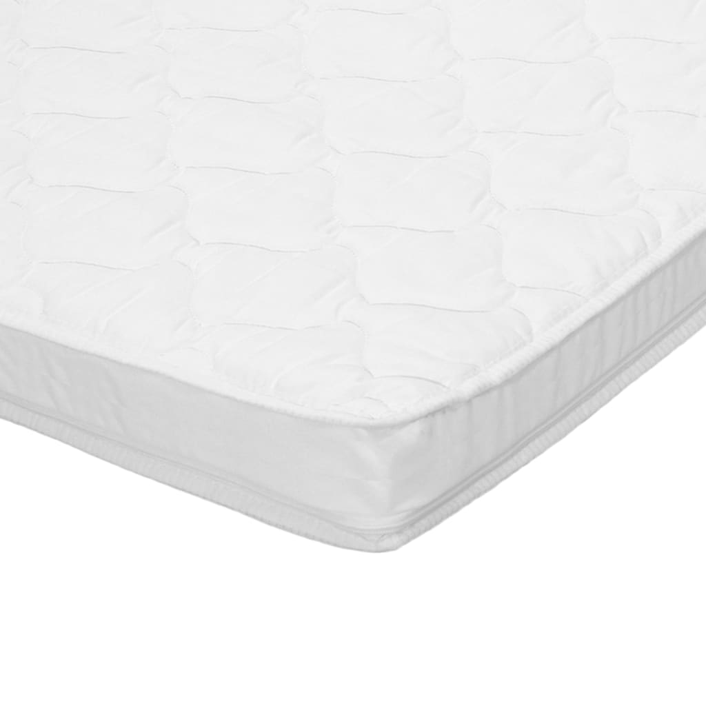 Surmatelas mousse froide plateau à œufs 6 cm - 90 x 200 cm - number 4.