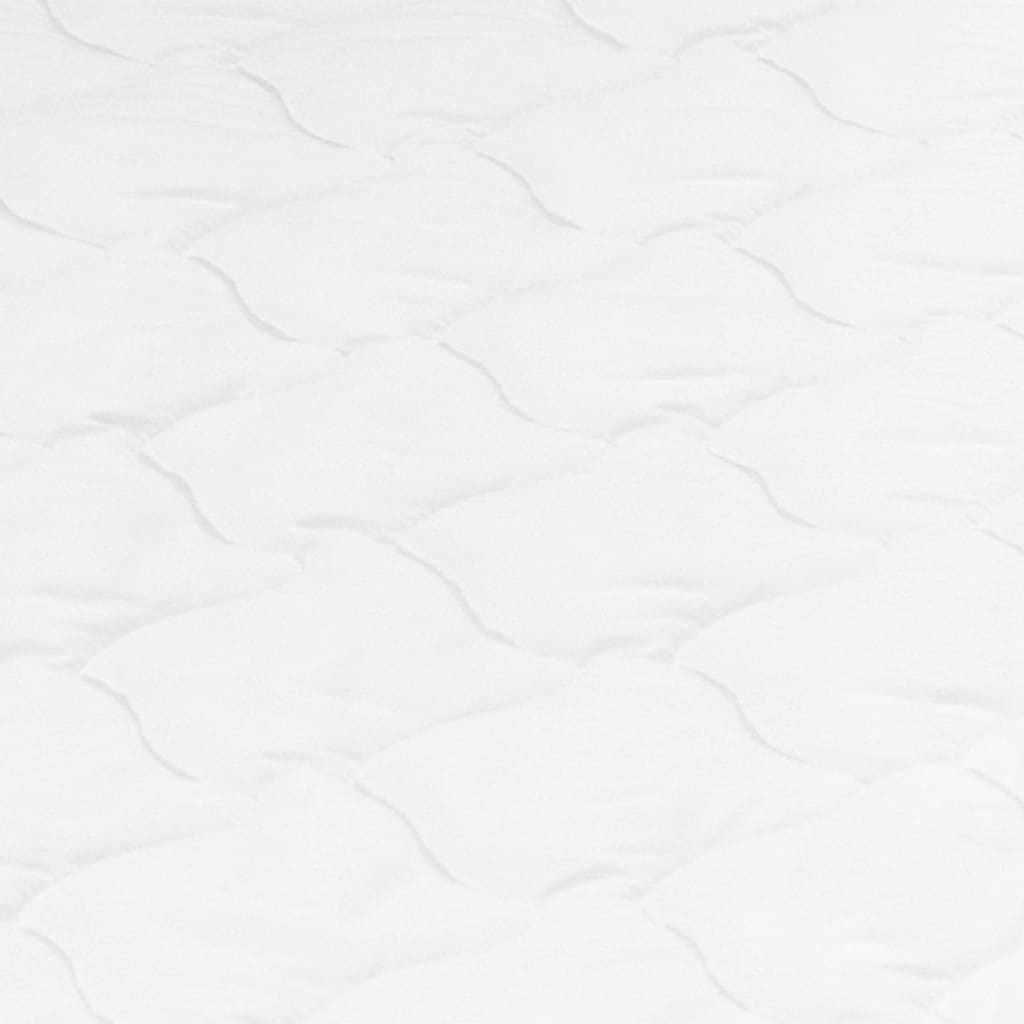 Surmatelas mousse froide plateau à œufs 6 cm - 90 x 200 cm - number 6.