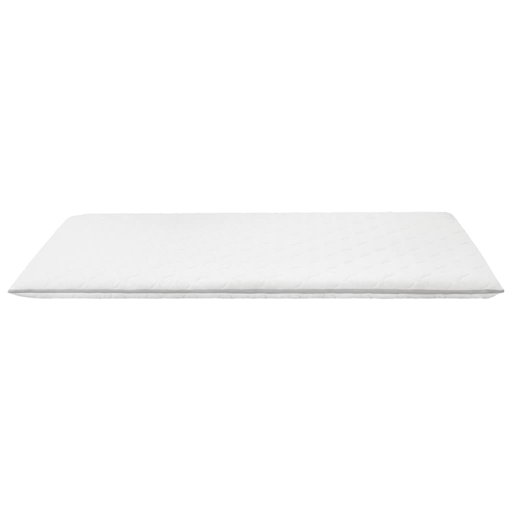 Surmatelas mousse viscoélastique à mémoire de forme 6 cm - 80 x 200 cm - number 3.