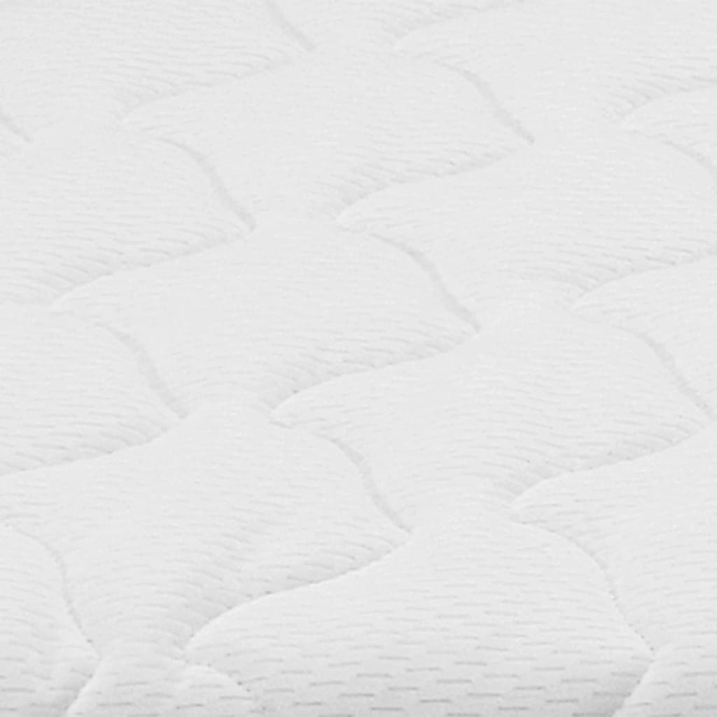 Surmatelas mousse viscoélastique à mémoire de forme 6 cm - 80 x 200 cm - number 7.