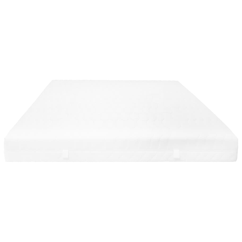 Madras 90 x 200 cm 7 zoner pocketfjedre 20 cm h3 - number 4.