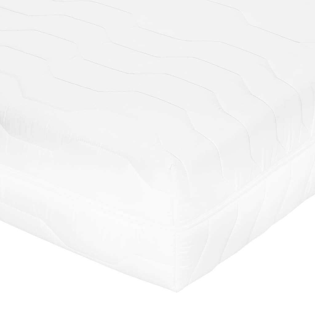 Madras 7 zoner pocketfjedre 20 cm h2 - 90 x 200 cm, 1 - number 5.