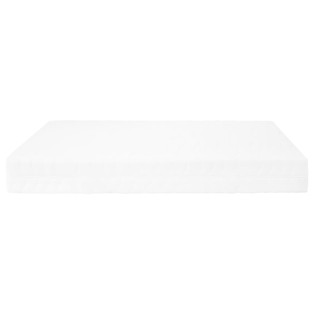 Madras 7 zoner pocketfjedre 20 cm h2 - 90 x 200 cm, 1 - number 4.