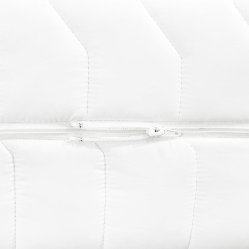 Madras 7 zoner pocketfjedre 20 cm h2 - 90 x 200 cm, 1 - number 6.
