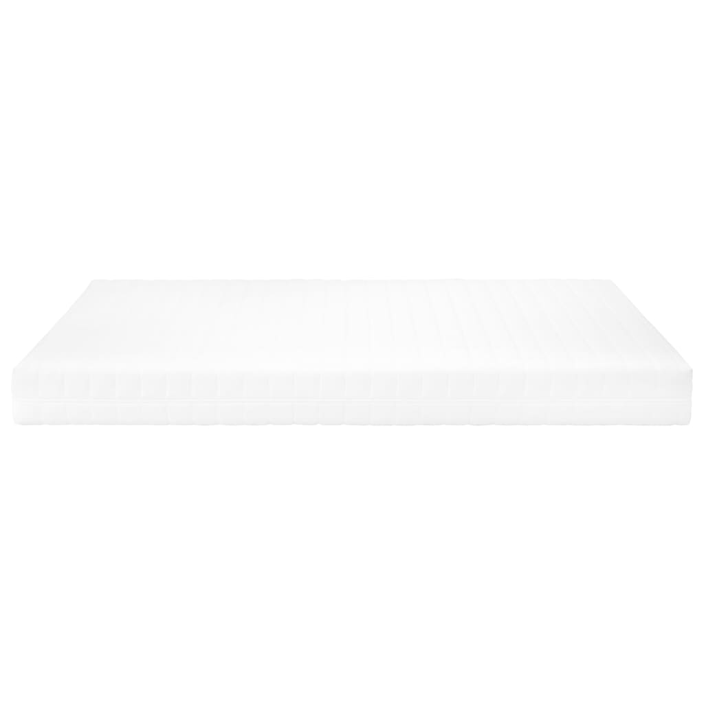Madras 7 zoner pu-skum 16 cm h2 h3 - hvid, 90 x 200 cm, 1 - number 3.