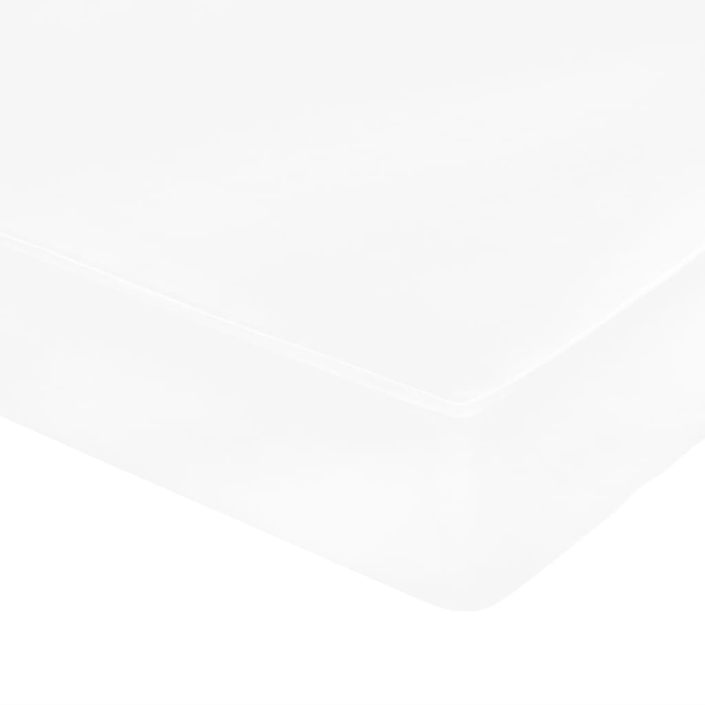 Madras 7 zoner pu-skum 10 cm h2 h3 - hvid, 90 x 200 cm, 1 - number 4.
