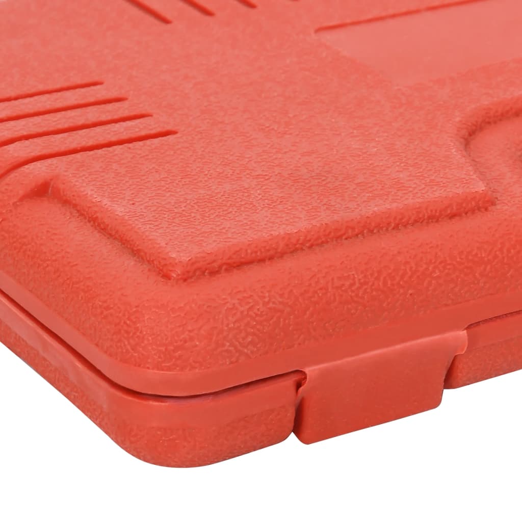 Skrueværktøjssæt i 13 dele til bremseskivekaliber - number 5.