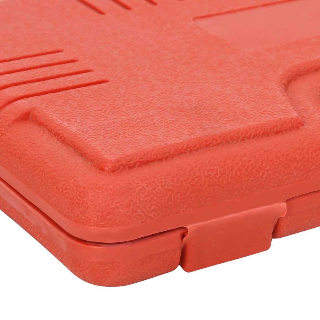 Skrueværktøjssæt i 18 dele til bremsekaliber - number 5.