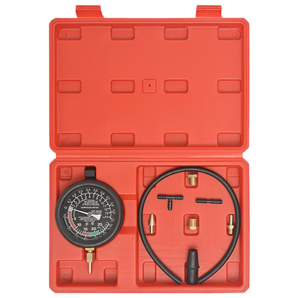 Vakuumtryktester til brændstofspumpe - number 3.