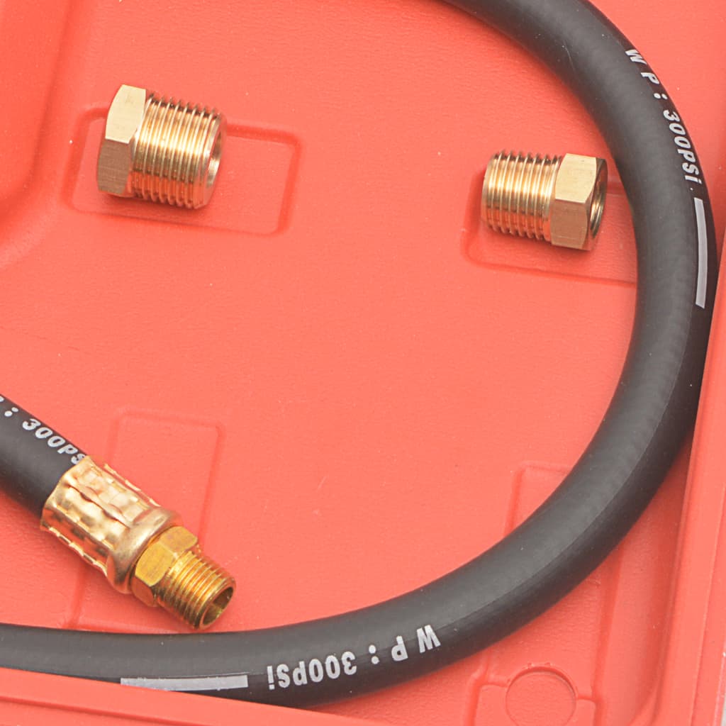 Testsæt til brændstofstryk - number 6.