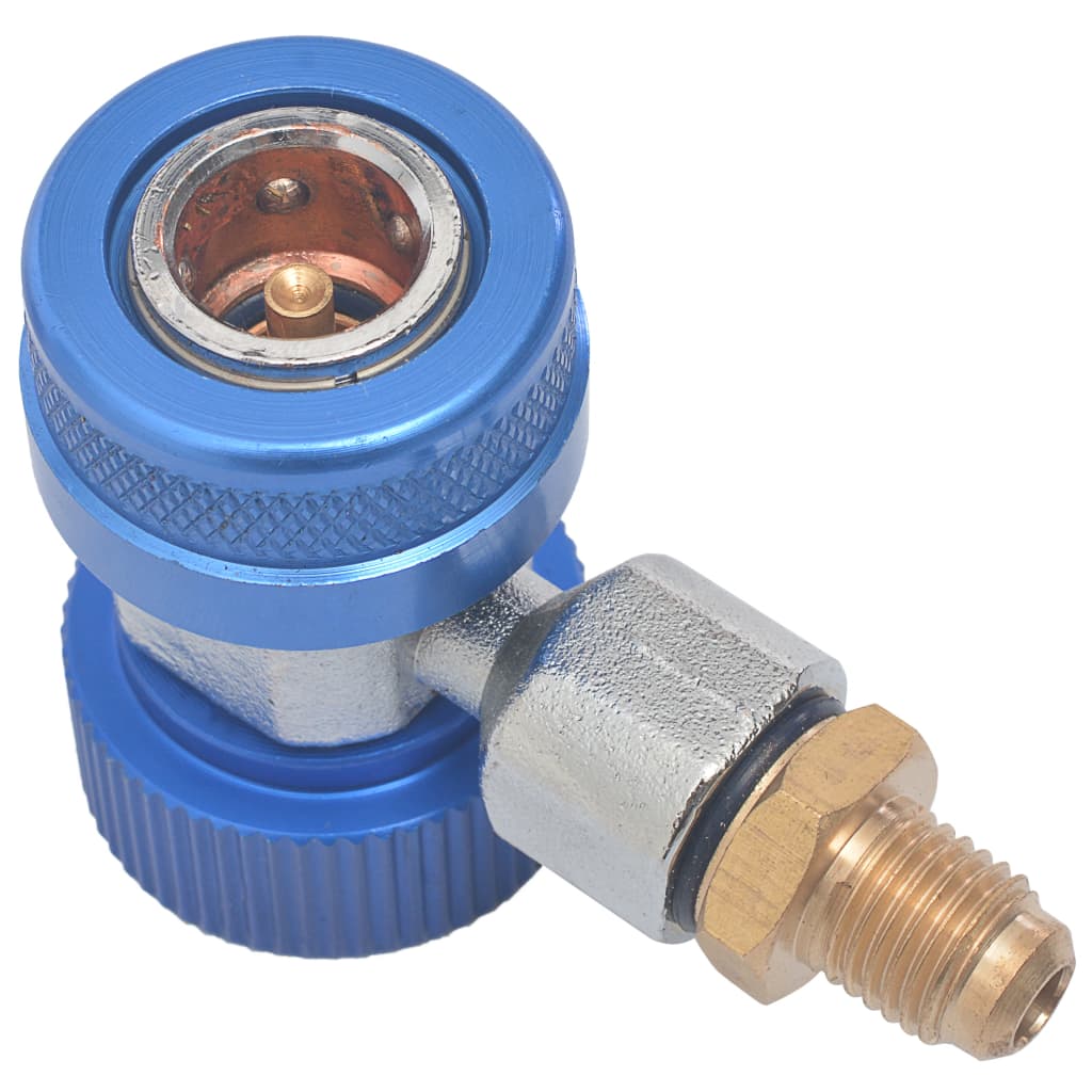 Hurtigkoblingsadaptere til køleskab 2 stk. - number 5.