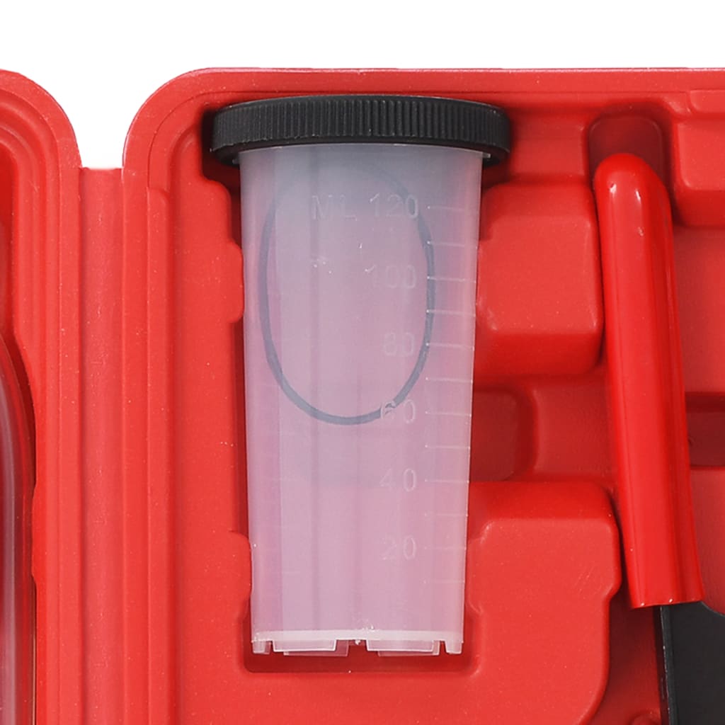 Bremseudlufter og vakuumpumpesæt - number 5.