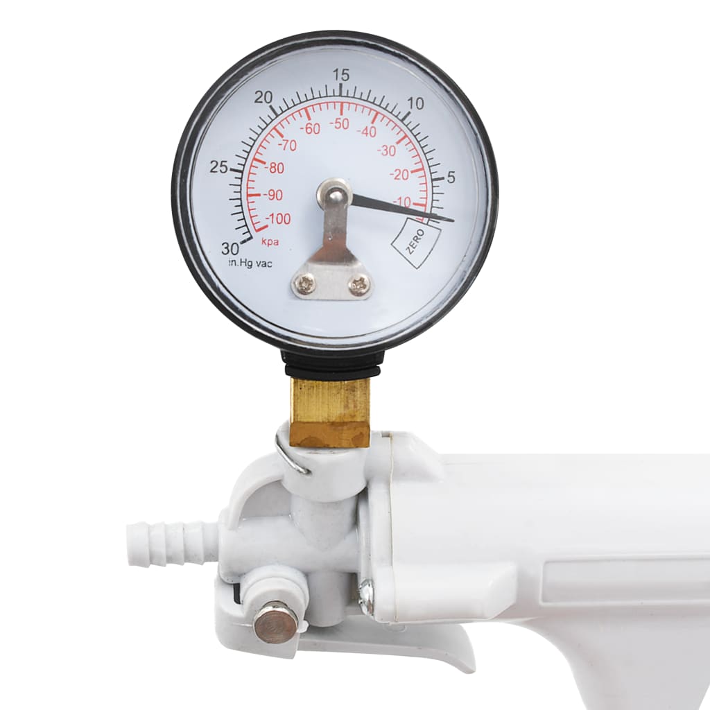 Bremseudlufter og vakuumpumpesæt - number 6.