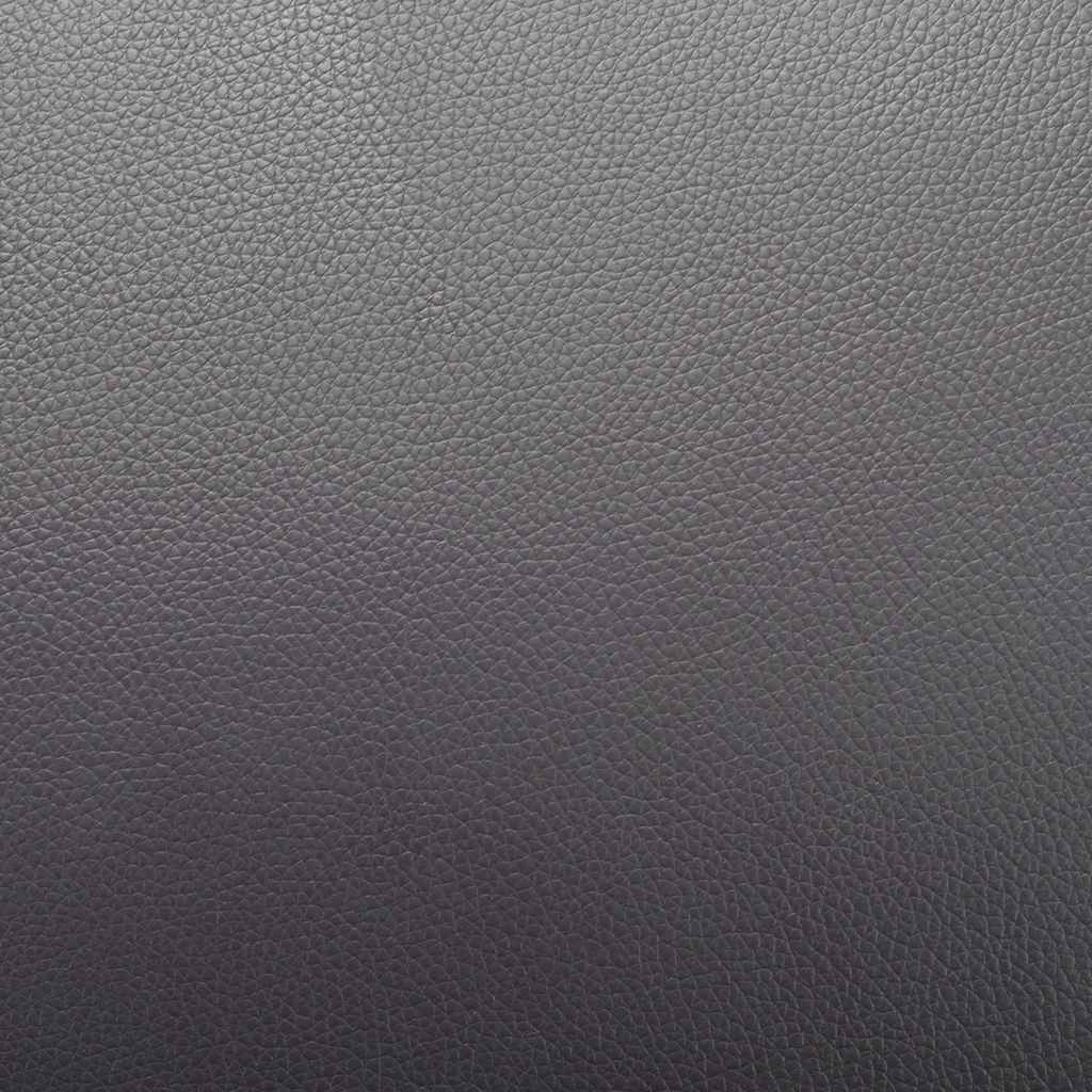 Fotel skóra ekologiczna szary - number 7.