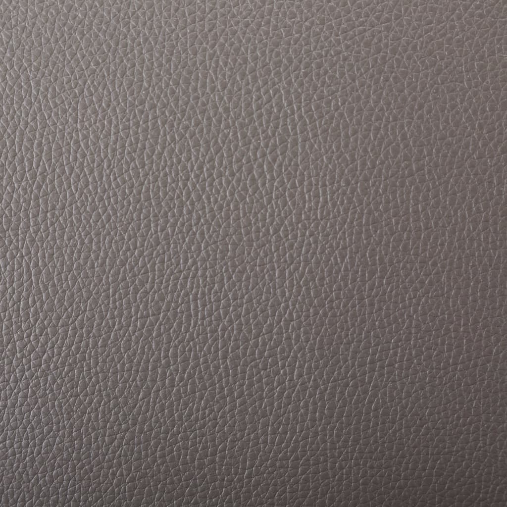 Fotel skóra ekologiczna - szary, 1 - number 8.