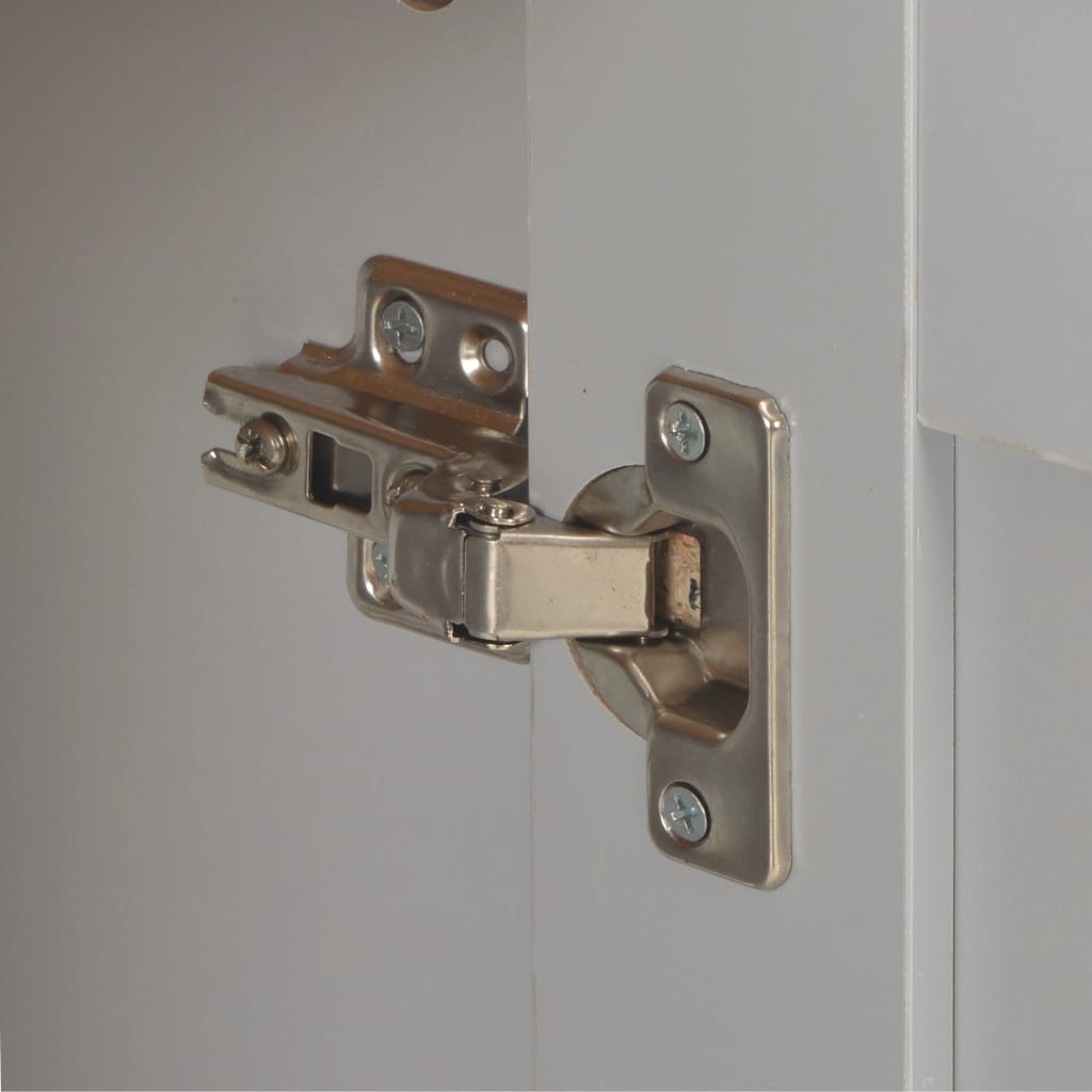 Stolik pod tv 120x39x58 cm szary - number 8.