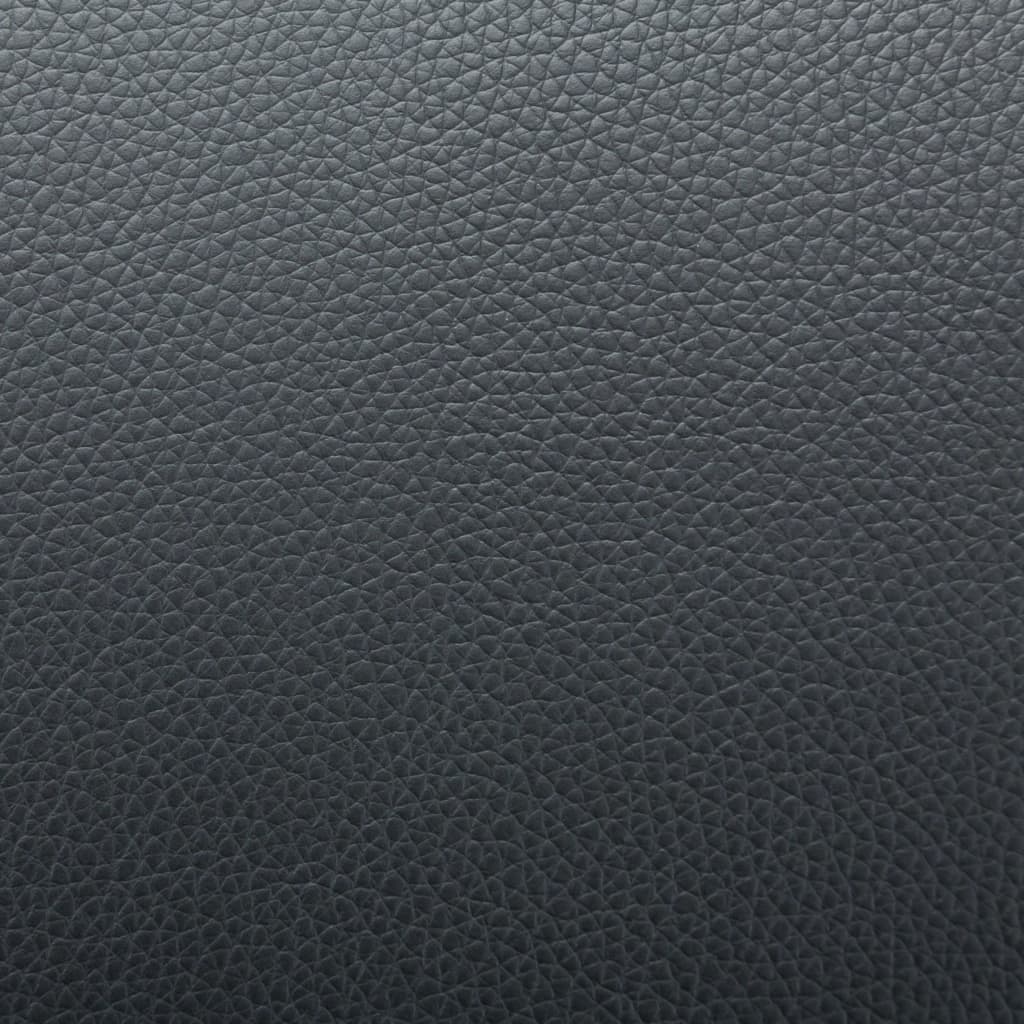 Poltrona in similpelle - nero, 1 - number 8.