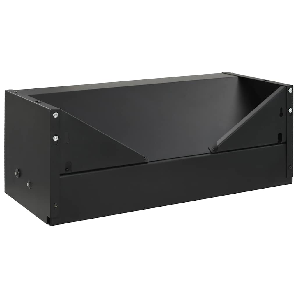 Magnetisk skydekasse 4 + 1 skydeskiver med musemotiv - number 4.