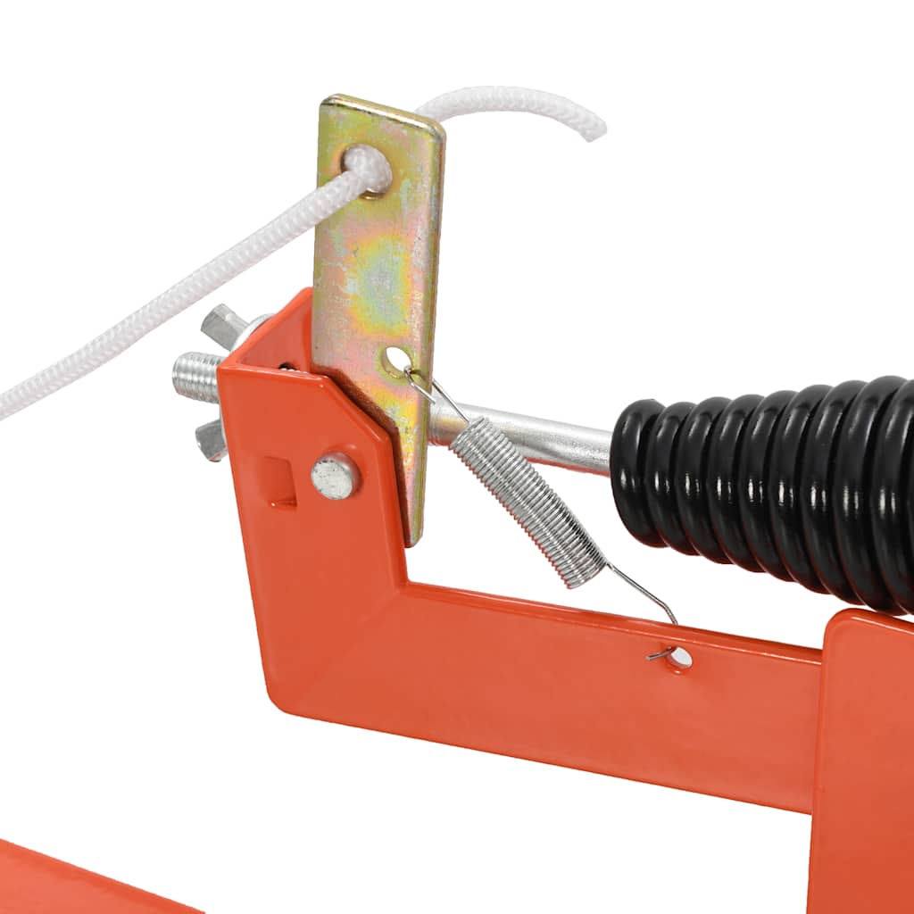 Lerduekaster stål - number 5.