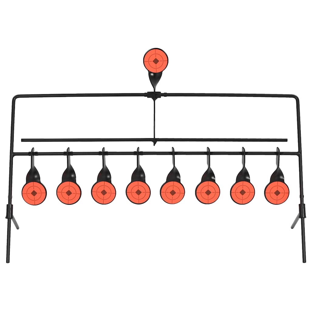 Meta za gađanje s automatskim resetiranjem s 8+1 meta - number 2.
