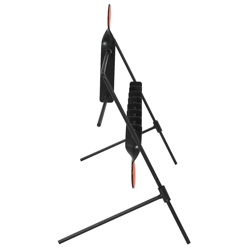 Meta za gađanje s automatskim resetiranjem s 8+1 meta - number 5.