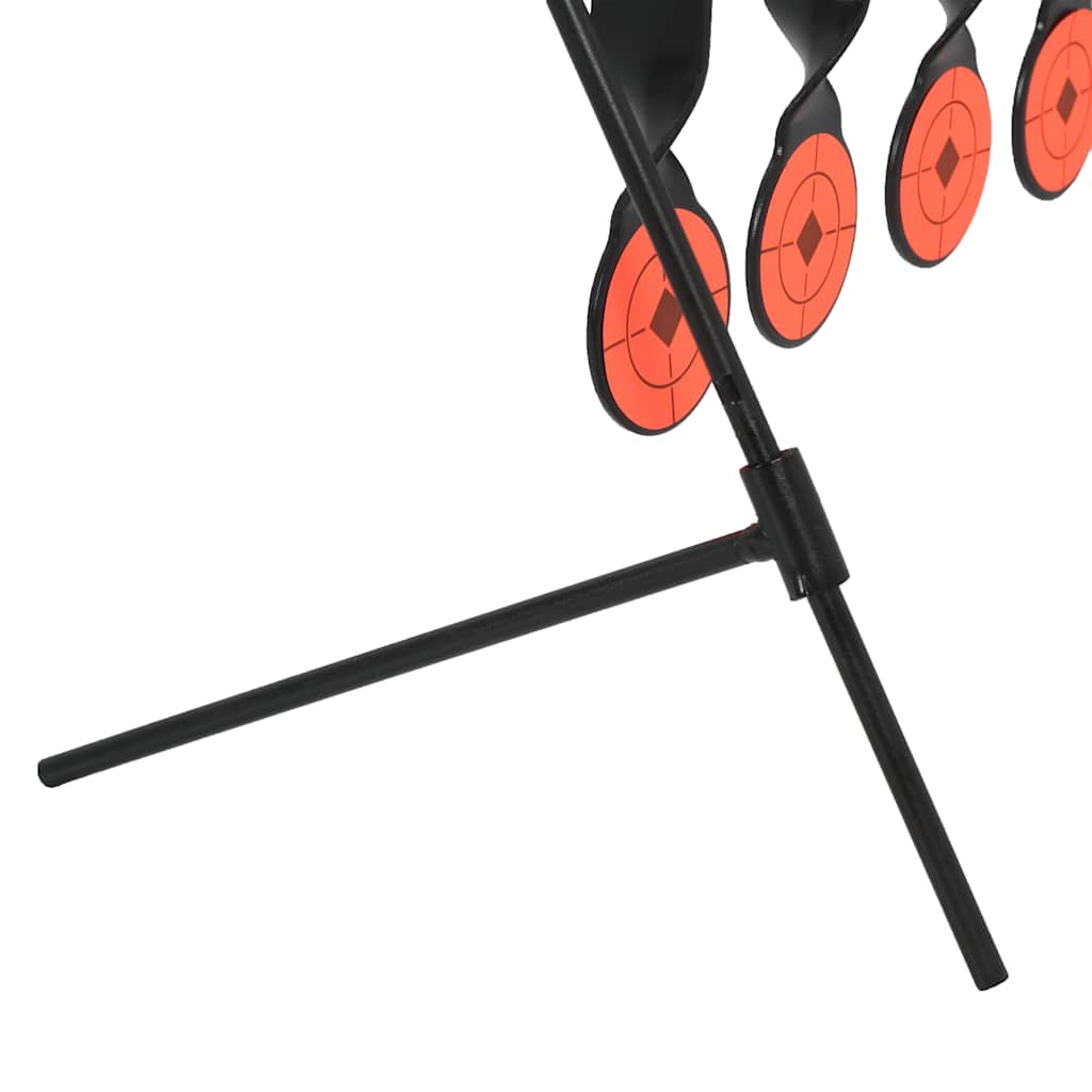 Meta za gađanje s automatskim resetiranjem s 8+1 meta - number 8.