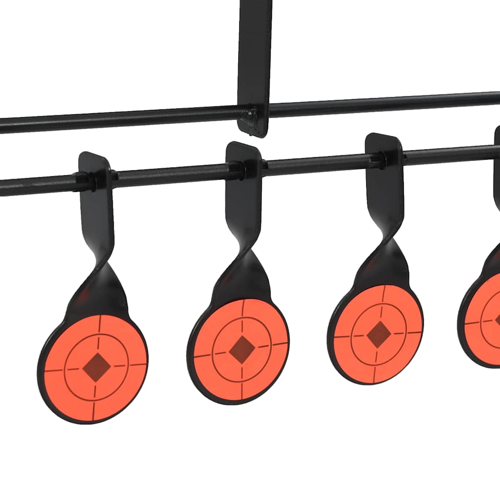 Meta za gađanje s automatskim resetiranjem s 8+1 meta - number 7.