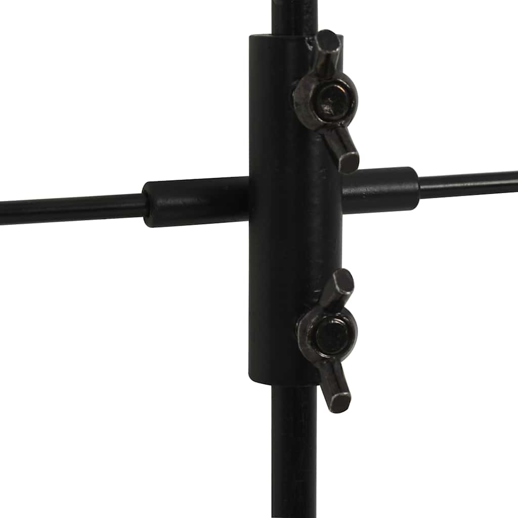 Målskivestativ med skydepapir 78x76 cm stål - number 5.